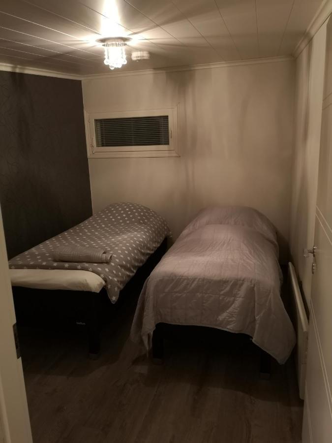 凯文尼门蒂拉ii别墅 Säkylä 外观 照片