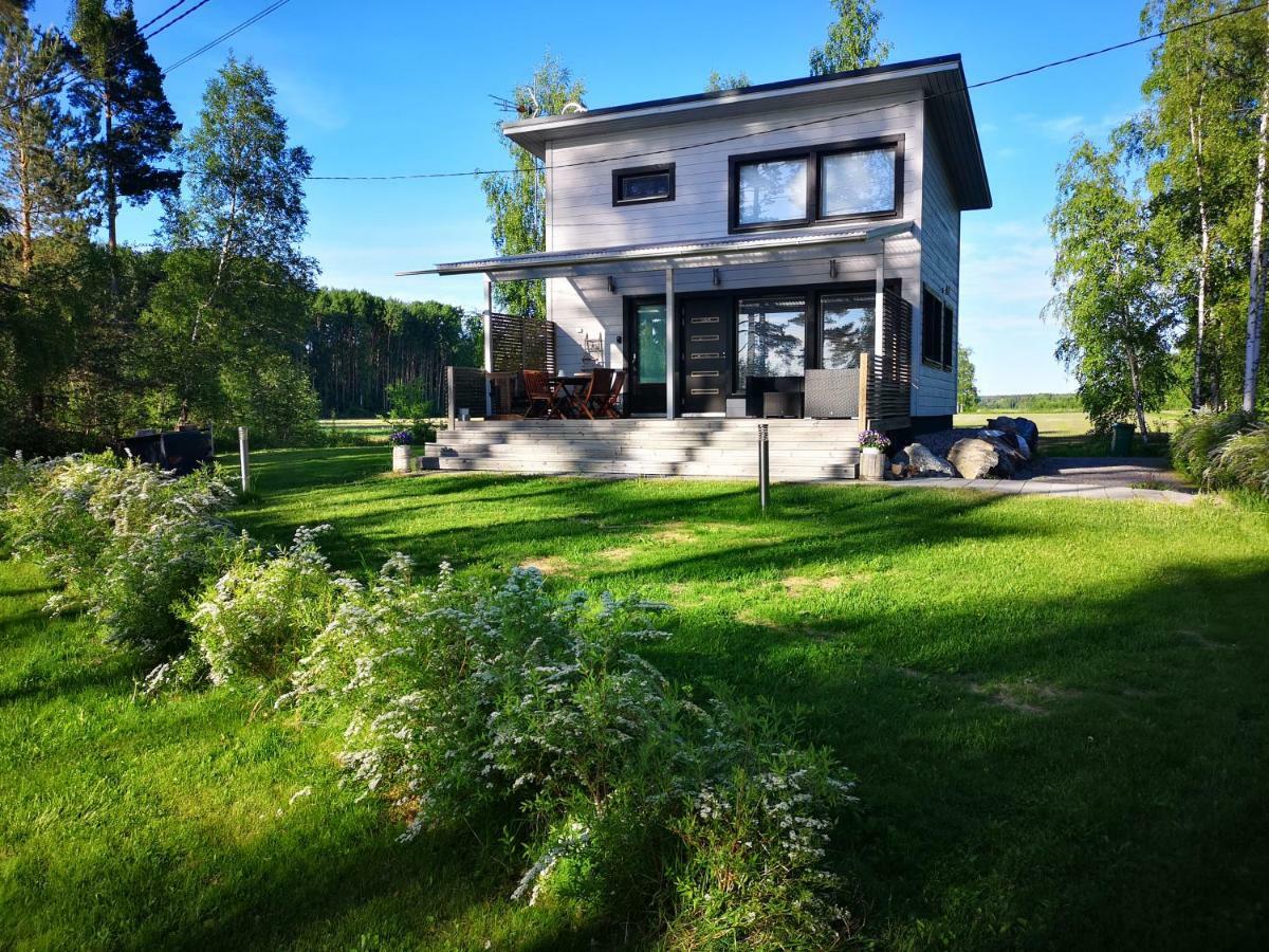 凯文尼门蒂拉ii别墅 Säkylä 外观 照片